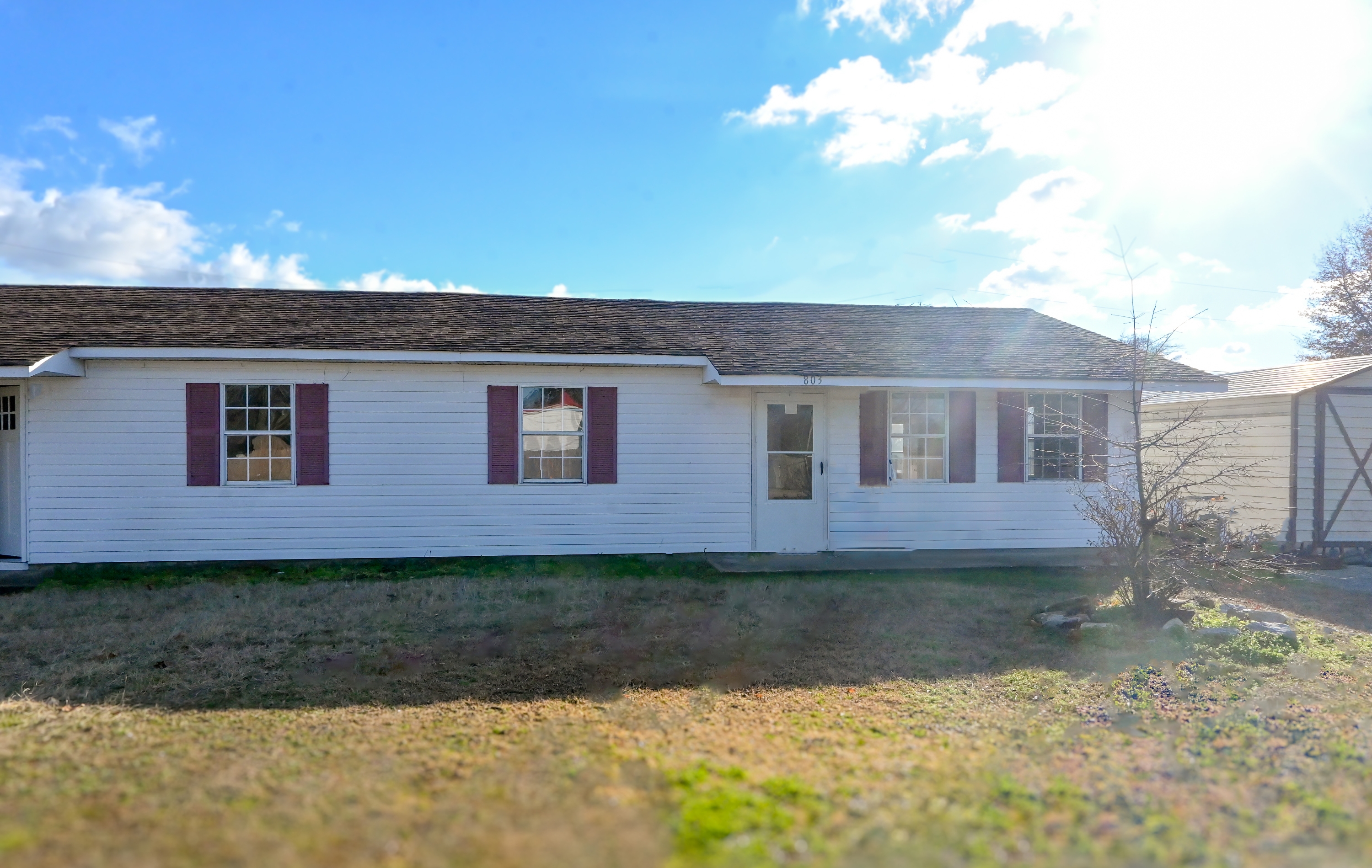 Apts Olympia Street - 802